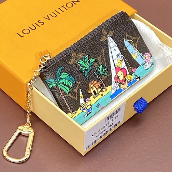 чантичка за ключове Louis Vuitton M82615