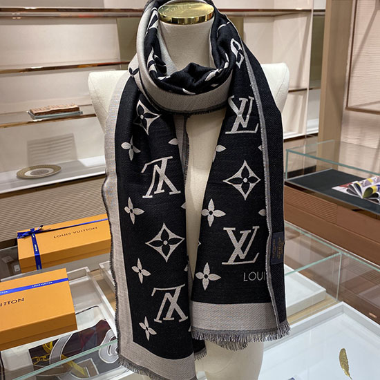 шал Louis Vuitton Jxls031501