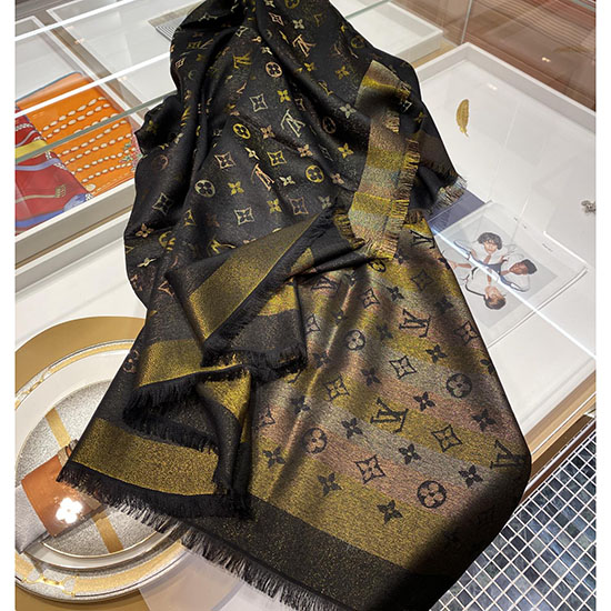 шал Louis Vuitton Jxls031503