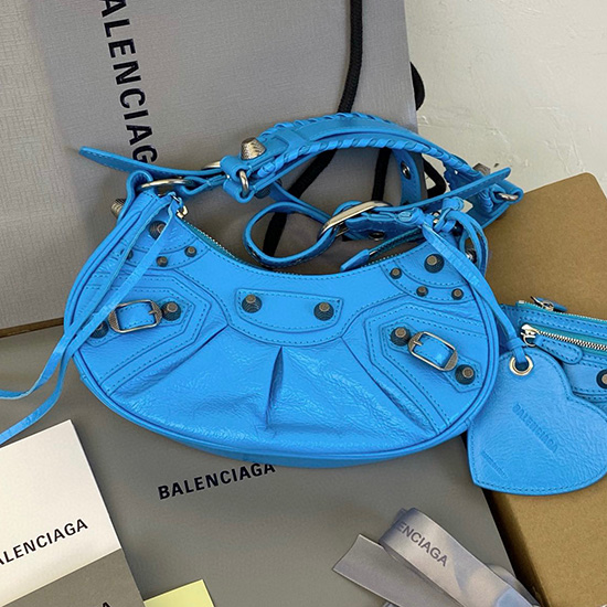 Balenciaga Le Cagole Xs Taška Přes Rameno B671310