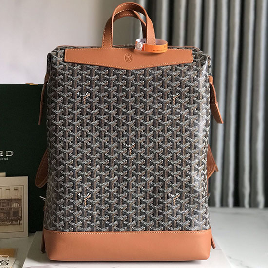 Batoh Goyard Cisalpin Gy020225 Hnědý