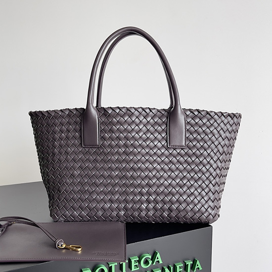 Bottega Veneta Střední Cabat Hroznový B608810