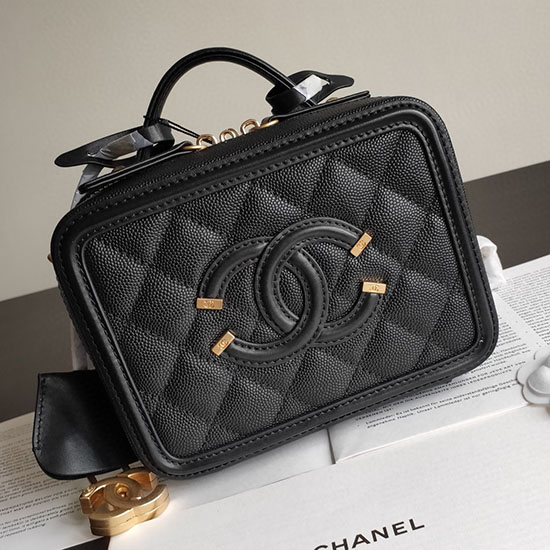 Chanel Malá Toaletní Taška A93342