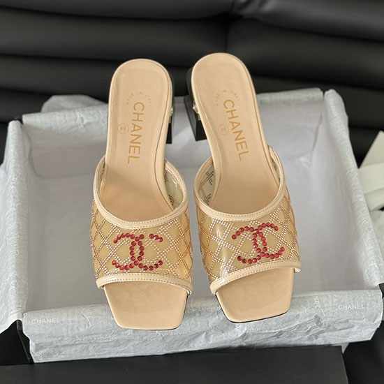 Chanel Sandály Msc040115