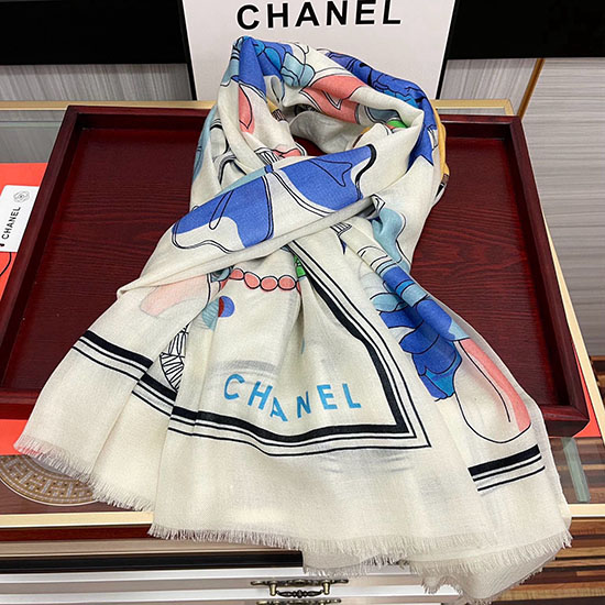 Chanel šátek Dpcs051115