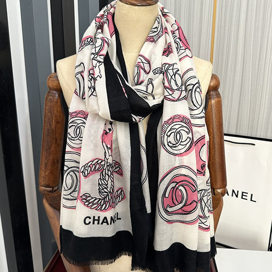 Chanel šátek Dpcs051135