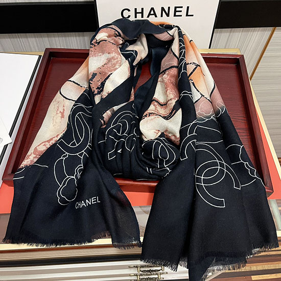 Chanel šátek Dpcs051140