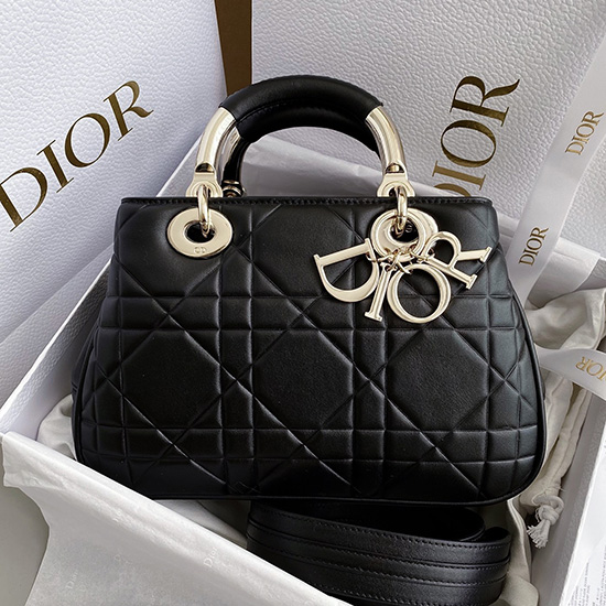 Dior Dámská Kabelka černá D7501