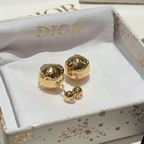 Dior Náušnice De02