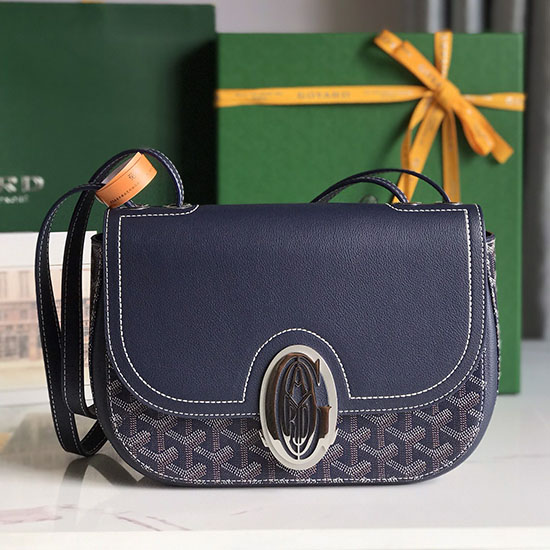 Goyard 233 Taška Gy020213 Navy