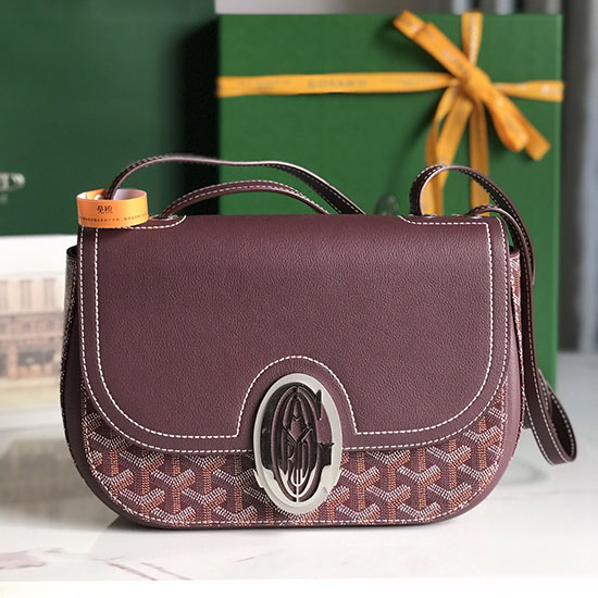 Goyard 233 Taška Gy020213 Vínová