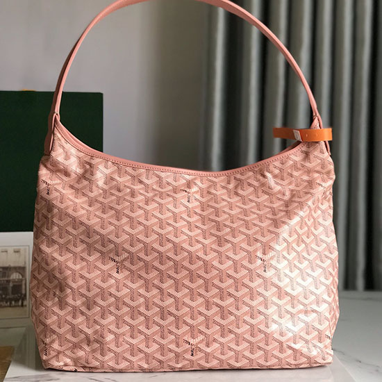 Goyard Boheme Hobo Taška Růžová Gy020223