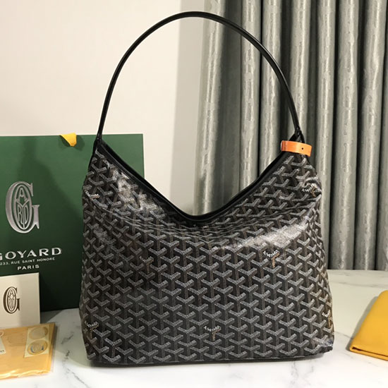 Goyard Boheme Hobo Taška černá Gy020223