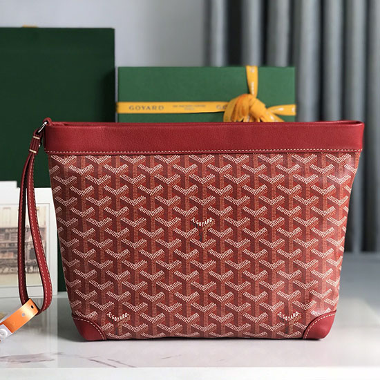 Goyard Conti Taška Pm červená Gy020233