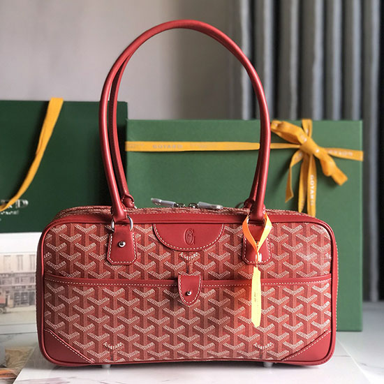 Goyard Saint Martin Taška Gy020199 červená