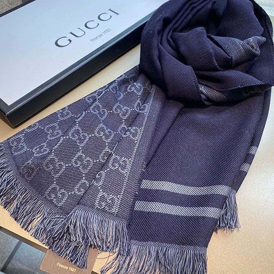 Gucci šátek Gs091307