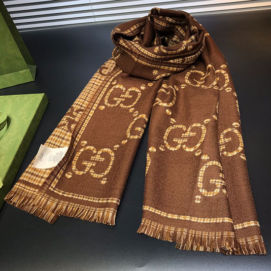 Gucci šátek Gs091310