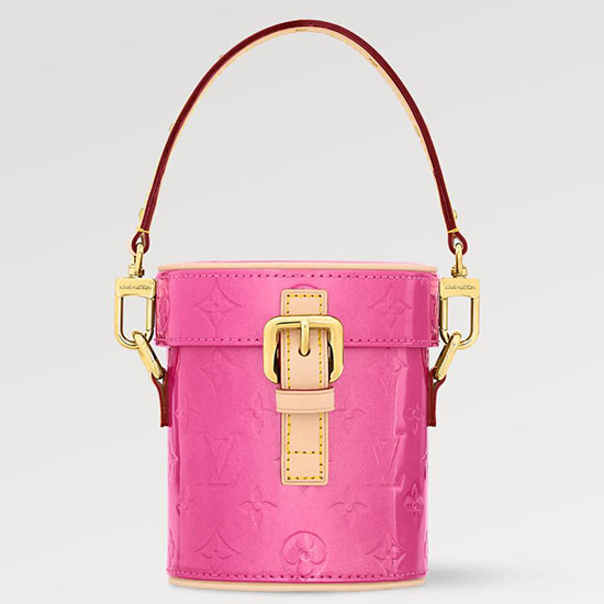 Louis Vuitton Astor Neon Růžová M24102