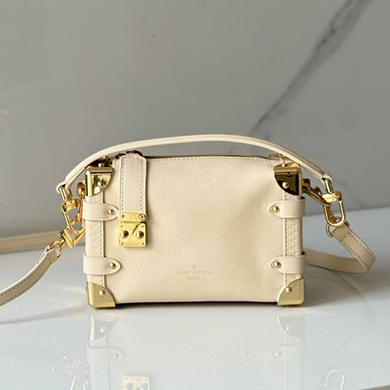 Louis Vuitton Boční Kufr Pm Cream M25067