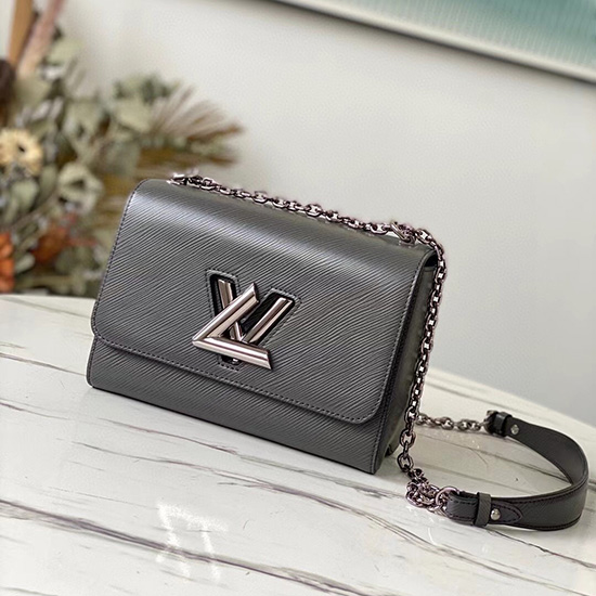 Louis Vuitton Epi Kůže Twist Mm M56530