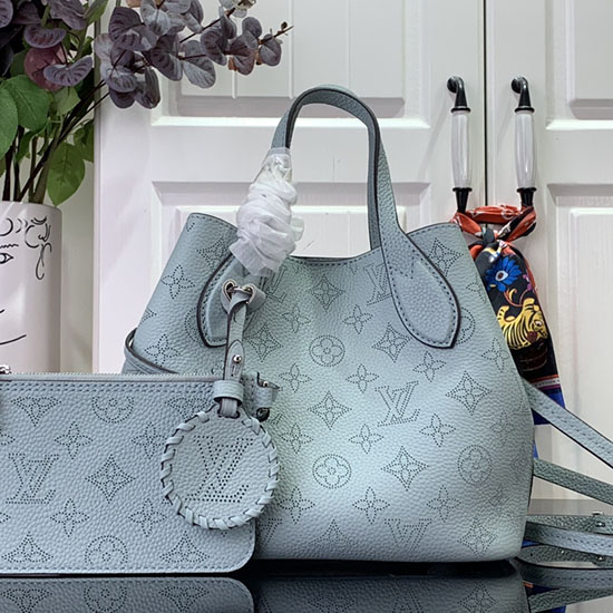 Louis Vuitton Květ Pm Světle Modrá M21909