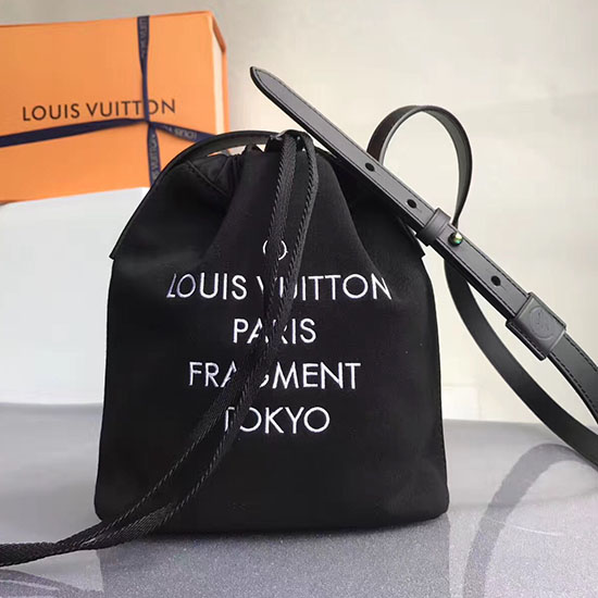 Louis Vuitton Macassar Plátěná Nano Taška M43418