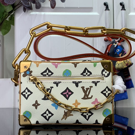 Louis Vuitton Mini Měkký Kufr M25132