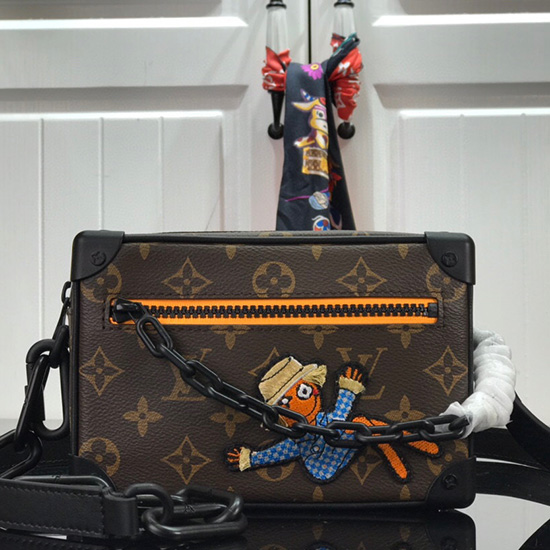 Louis Vuitton Mini Měkký Kufr M80159