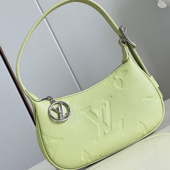 Louis Vuitton Mini Měsíční Zelená M82391