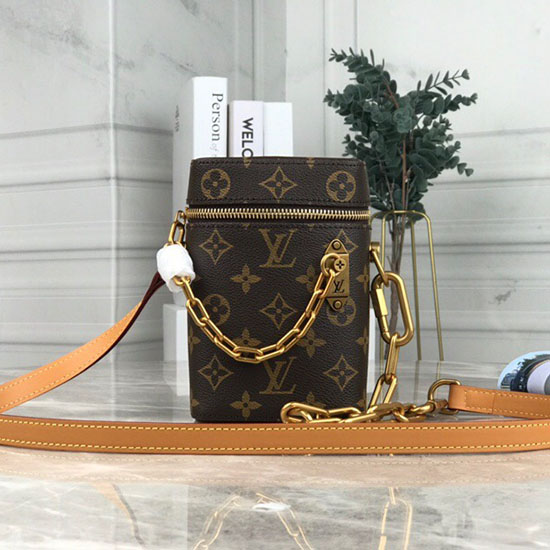 Louis Vuitton Monogram Plátěná Taška M61112