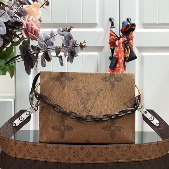 Louis Vuitton Monogram Plátěná Toaletní Taštička 26 M47542