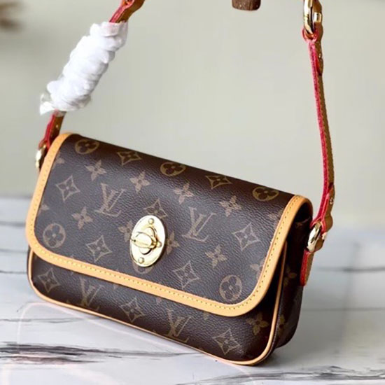 Louis Vuitton Monogram Tikal Pm Taška Přes Rameno M40078