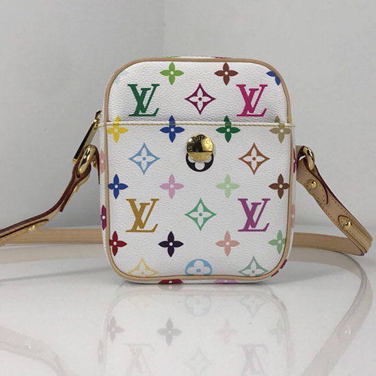 Louis Vuitton Monogram Vícebarevná Taška Přes Rameno M40055