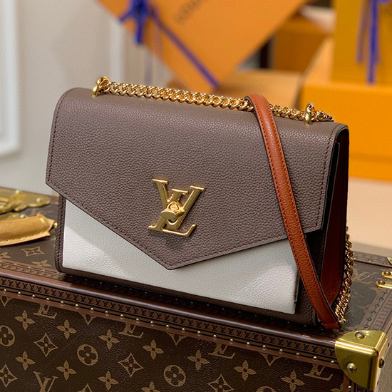 Louis Vuitton Mylockme řetězová Taška M58949