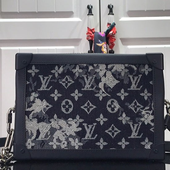 Louis Vuitton Měkký Kufr M57283