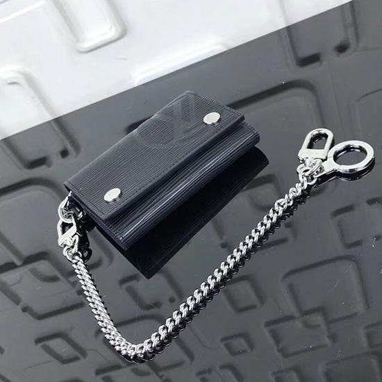 Louis Vuitton Nits Chain Peněženka M63518