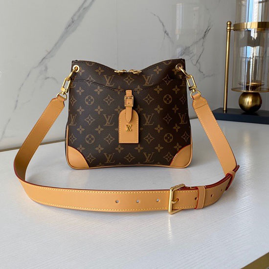 Louis Vuitton Odeon Pm Přírodní M45353