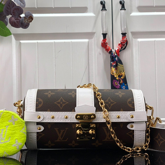 Louis Vuitton Papillon Kufr M81485