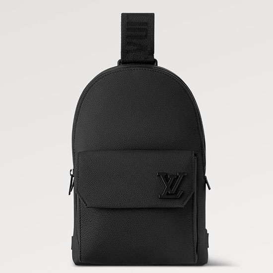 Louis Vuitton Pilot Slingbag černá M23765