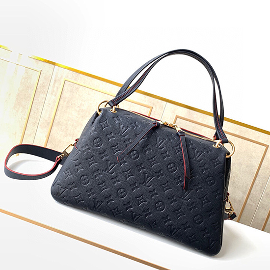 Louis Vuitton Ponthieu Pm Modrá M43721