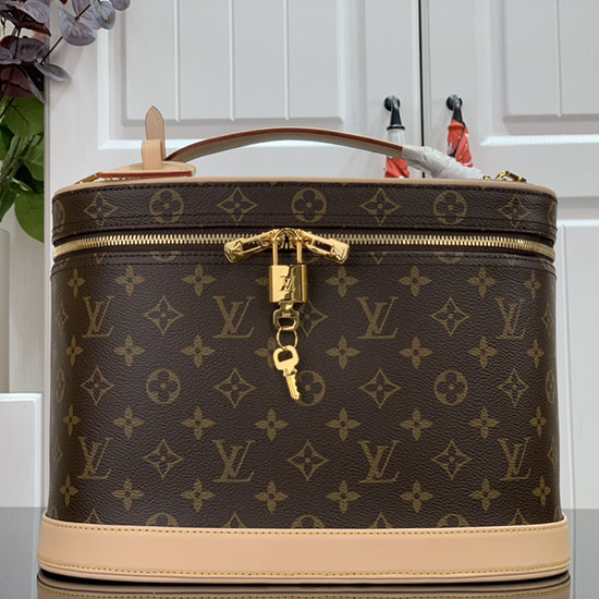 Louis Vuitton Pěkná Toaletní Taška M47280