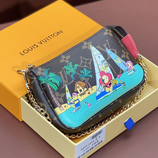 Louis Vuitton Příslušenství Mini Pochette M82841