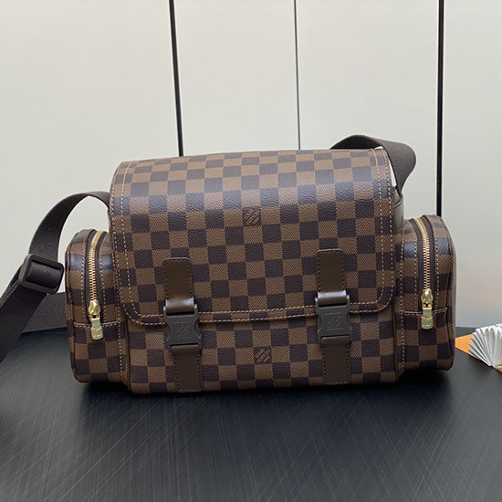 Louis Vuitton Reportér Melville Taška Přes Rameno N51126