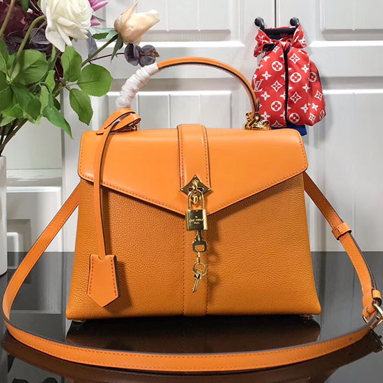 Louis Vuitton Rose Des Ventils Pm Oranžová M53821