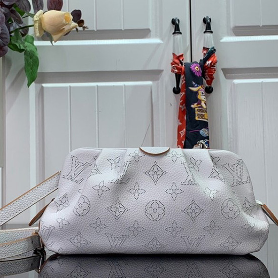 Louis Vuitton Scala Mini Pouzdro Bílá M80410