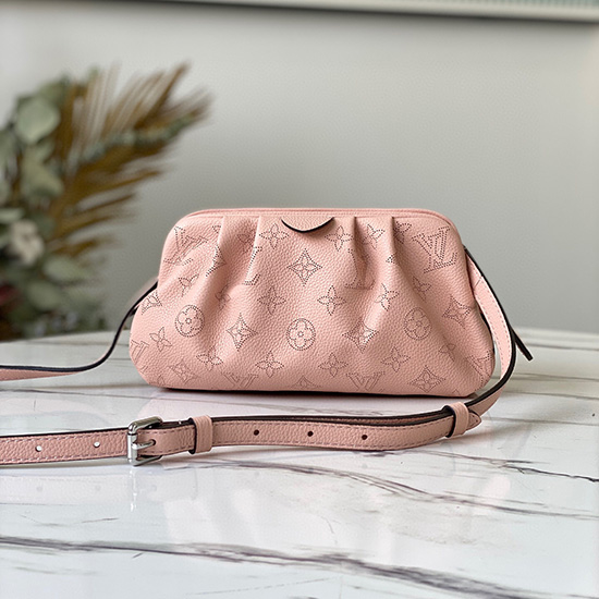 Louis Vuitton Scala Mini Pouzdro Růžové M80094