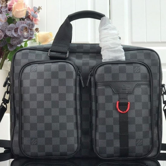 Louis Vuitton Užitková Obchodní Taška N40278