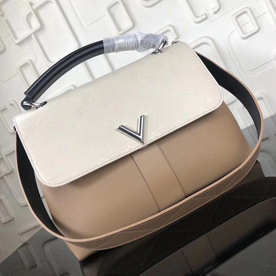 Louis Vuitton Velmi Jedna Rukojeť Masticha Rozinka M54268