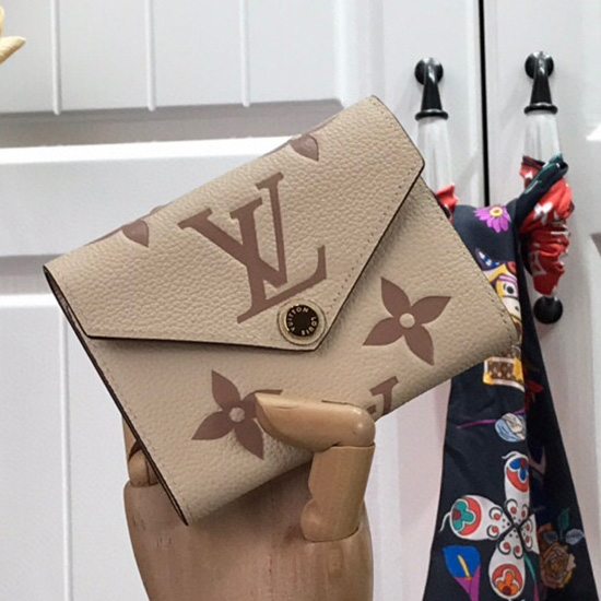 Louis Vuitton Victorine Peněženka M80086