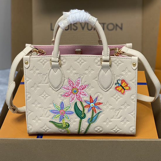 Lv X Yk Onthego Pm Krém M21732